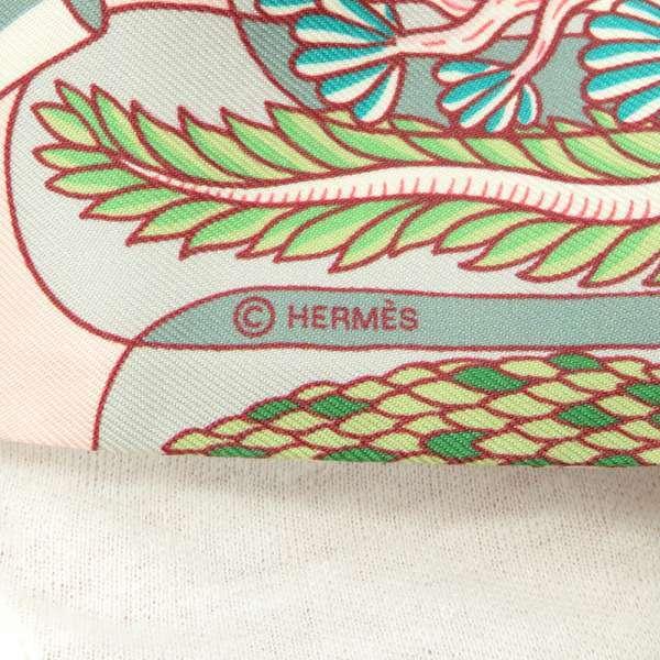 HERMES（エルメス） スカーフ ツイリー 万国博覧会 Exposition