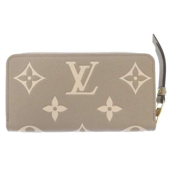 LOUIS VUITTON（ルイ・ヴィトン） 長財布 バイカラーモノグラム・アン 