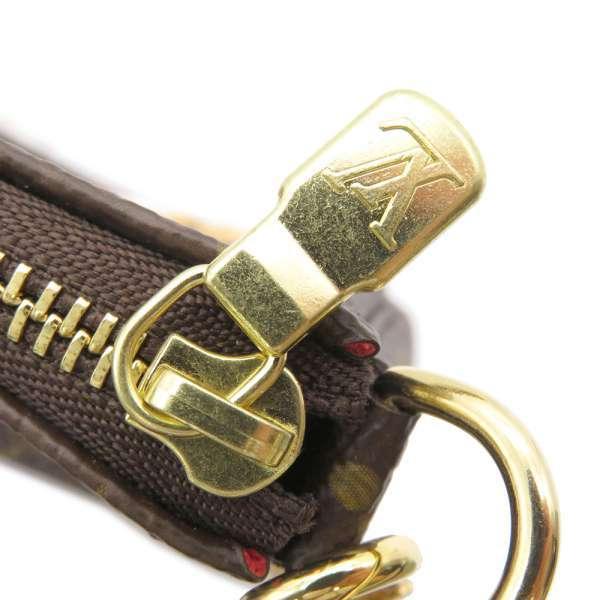 LOUIS VUITTON（ルイ・ヴィトン） ポーチ モノグラム ミニポシェット