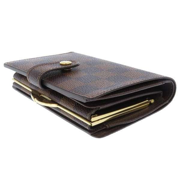 LOUIS VUITTON（ルイ・ヴィトン） 財布 ダミエ ポルトフォイユ
