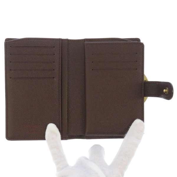 LOUIS VUITTON（ルイ・ヴィトン） 財布 ダミエ ポルトフォイユ