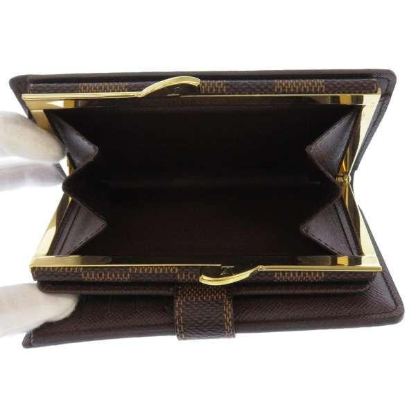 も*ー様 ルイヴィトン ダミエ ポルトフォイユ ヴィエノワ 二つ折り財布 楽天市場】【財布】LOUIS VUITTON ルイ ヴィトン ダミエ