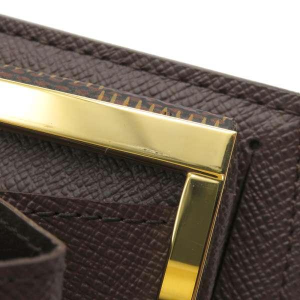 LOUIS VUITTON ダミエ エベヌ ポルトフォイユ ヴィエノワ 財布 ポルトフォイユ・クレマンス ダミエ・エベヌ｜ルイ・ヴィトン 公式