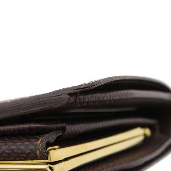 LOUIS VUITTON（ルイ・ヴィトン） 財布 ダミエ ポルトフォイユ