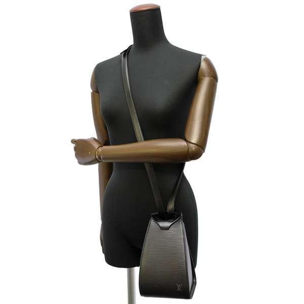 ルイヴィトン ショルダーバッグ エピ ミニュイ M52392 LOUIS VUITTON