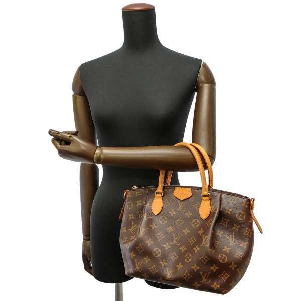 LOUIS VUITTON（ルイ・ヴィトン） ハンドバッグ モノグラム テュレンMM