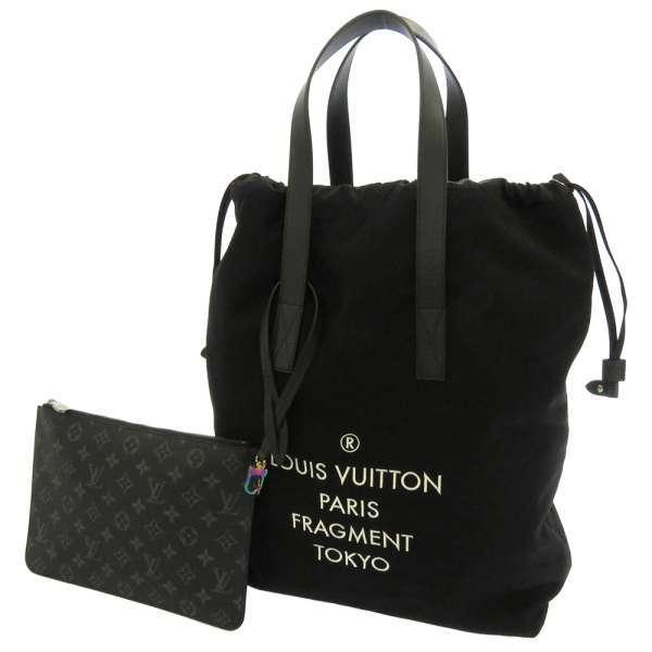 LOUIS VUITTON（ルイ・ヴィトン） トートバッグ キャンバス カバ
