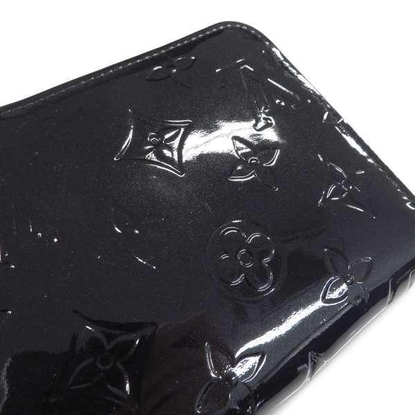 【美品】ルイヴィトン　ジッピーウォレット　モノグラム　ヴェルニ　長財布 LOUIS VUITTON（ルイ・ヴィトン） 長財布 モノグラム ヴェルニ