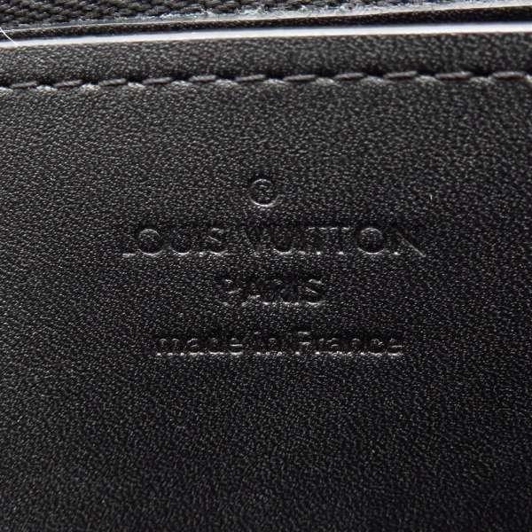 LOUIS VUITTON（ルイ・ヴィトン） 長財布 ダミエ・コバルト ジッピーXL