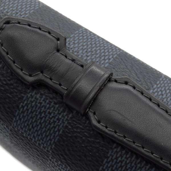 LOUIS VUITTON（ルイ・ヴィトン） 長財布 ダミエ・コバルト ジッピーXL