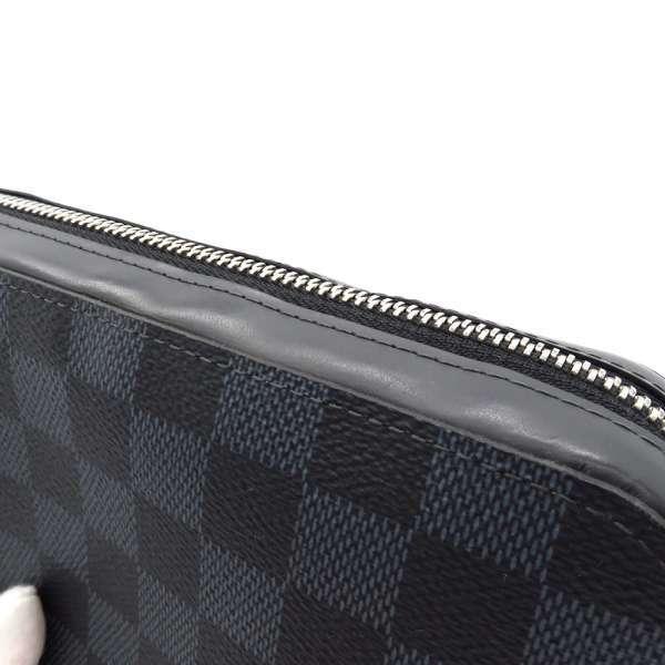 LOUIS VUITTON　ジッピーXL ダミエ・コバルト　N41590 LOUIS VUITTON ジッピーXL ダミエ・コバルト N41590 LOUIS VUITTON