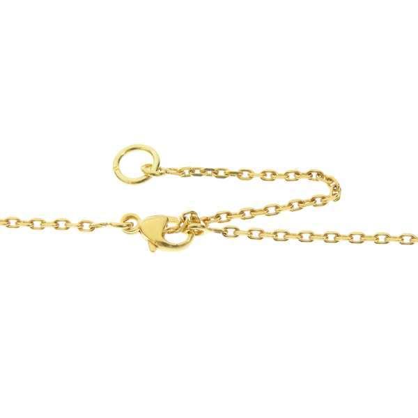 HERMES（エルメス） ネックレス シェーヌダンクル オーマイヨン