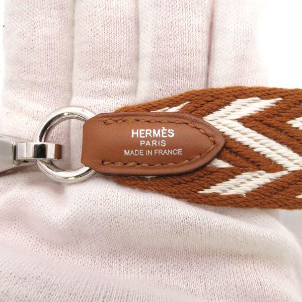 HERMES エルメス ショルダーストラップ バンドリエール サングル 