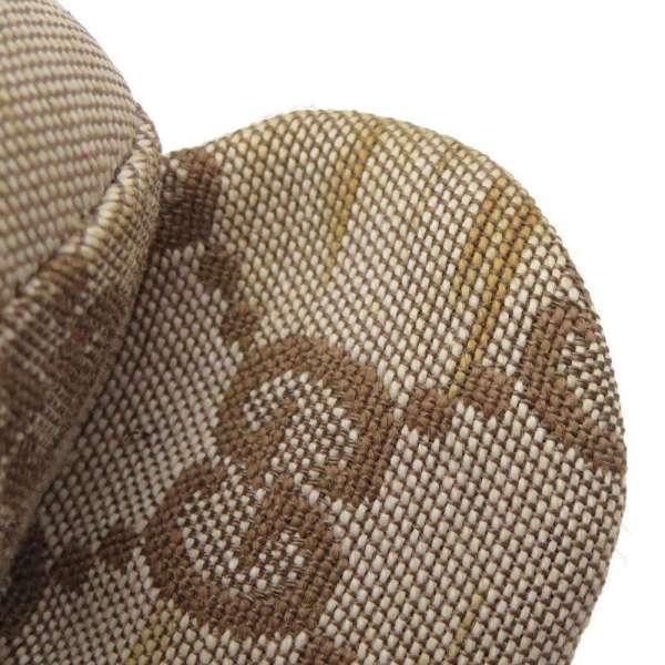 GUCCI（グッチ） ぬいぐるみ テディベア GGキャンバス おもちゃ クマ