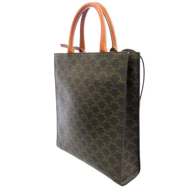 CELINE（セリーヌ） トートバッグ スモール バーティカル カバ