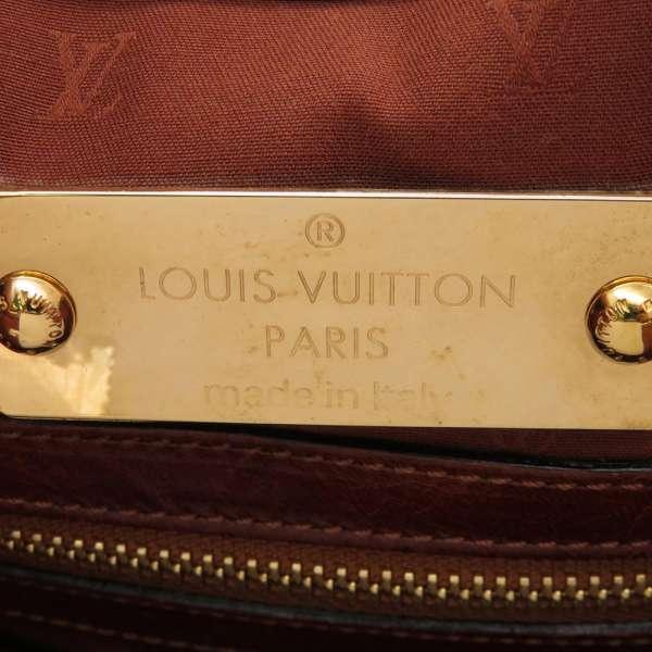 LOUIS VUITTON（ルイ・ヴィトン） トートバッグ キュイールソアナ
