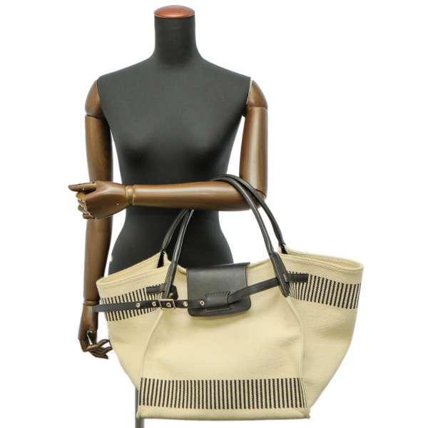 CELINE セリーヌ トートバッグ ビッグバッグ キャンバス レザー CELINE セリーヌ トートバッグ ビッグバッグ キャンバス レザー