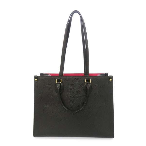 LOUIS VUITTON ルイヴィトン ショルダーバッグ エピ オンザゴー LOUIS VUITTON ルイヴィトン ショルダーバッグ エピ オンザゴー