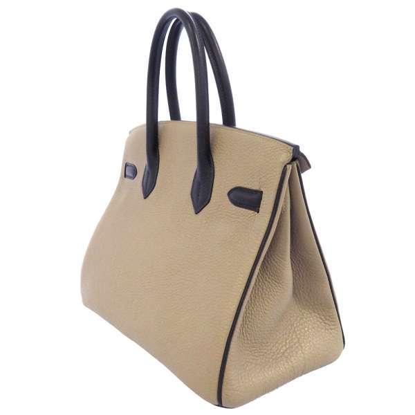 HERMES（エルメス） バーキン30 トゥルティエールグレー/ブルー 