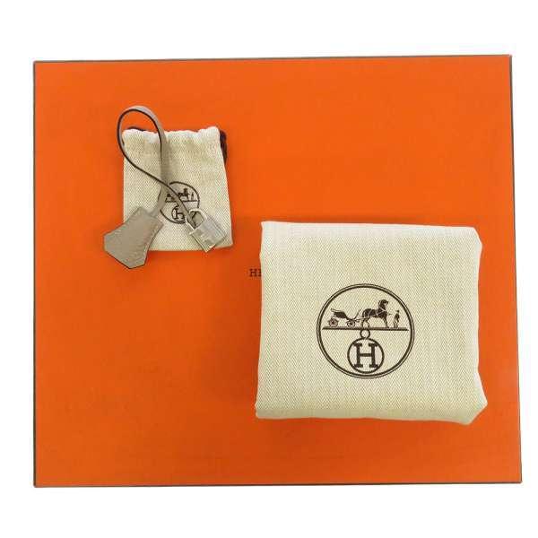 HERMES（エルメス） バーキン30 トゥルティエールグレー/ブルー