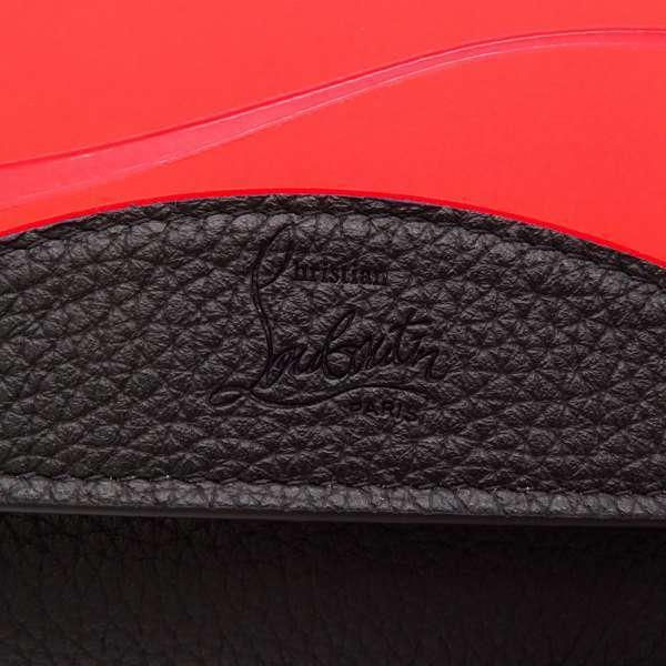 クリスチャン・ルブタン ボディバッグ ルービクリック LOUBICLIC