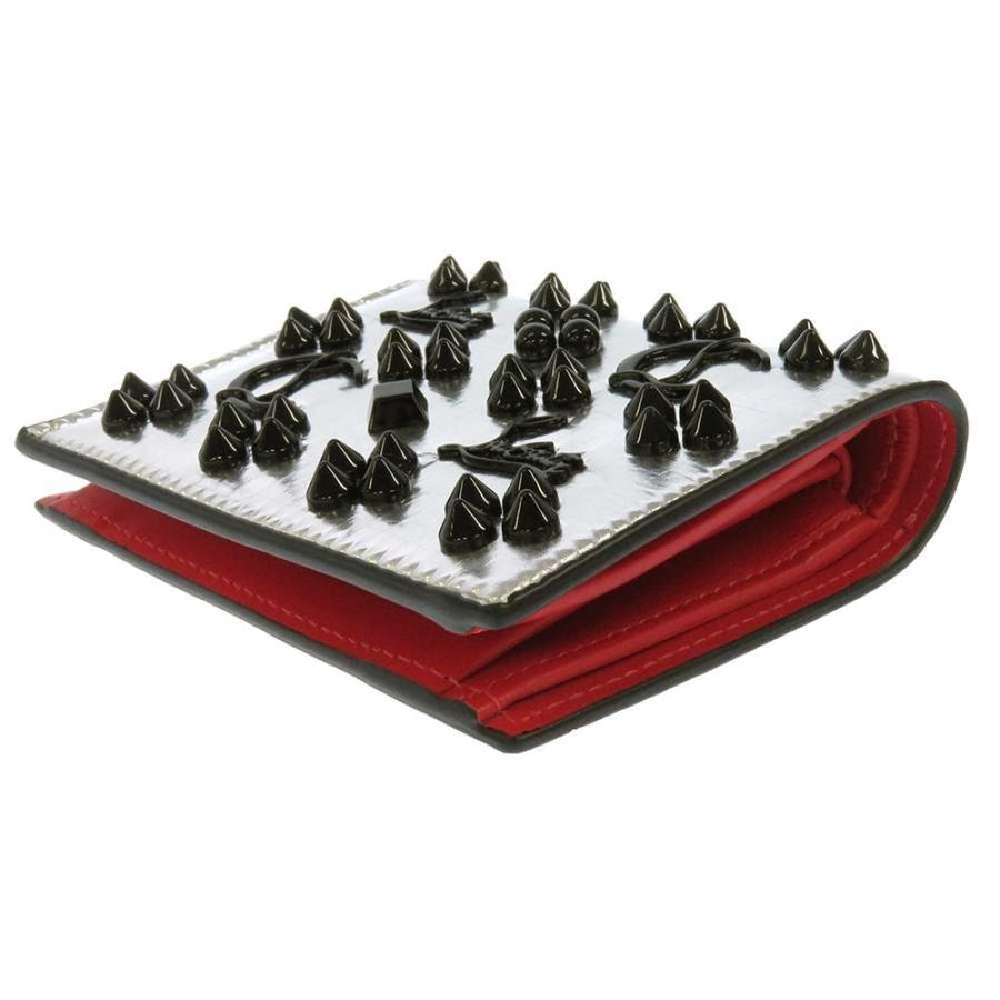 Christian Louboutin（クリスチャンルブタン） 二つ折り財布 パラタン