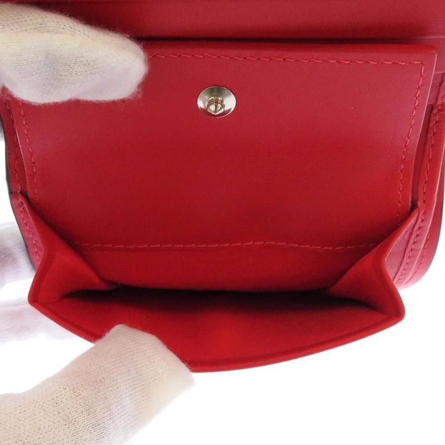 Christian Louboutin（クリスチャンルブタン） 二つ折り財布 パラタン