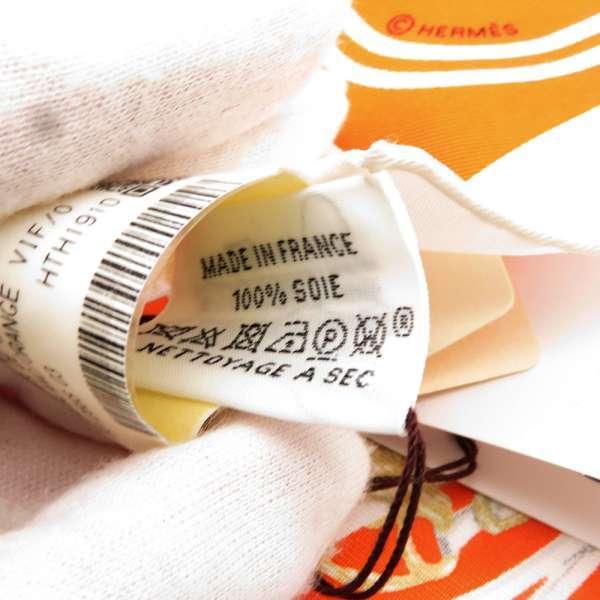 HERMES（エルメス） スカーフ カレ20 ナノ ブリッド・ドゥ・ガラ