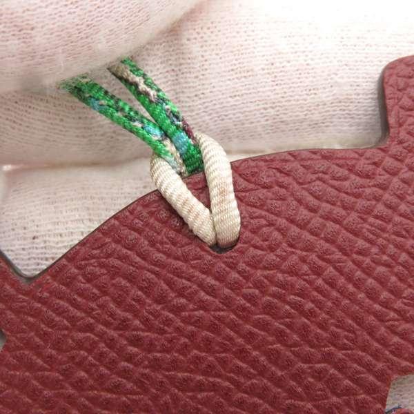 HERMES（エルメス） チャーム プティアッシュ パンダ ルージュセリエ