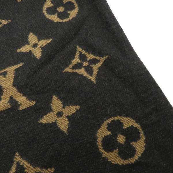 LOUIS VUITTON ルイヴィトン ブランケット モノグラム カシミヤ LOUIS VUITTON ルイヴィトン ブランケット モノグラム カシミヤ
