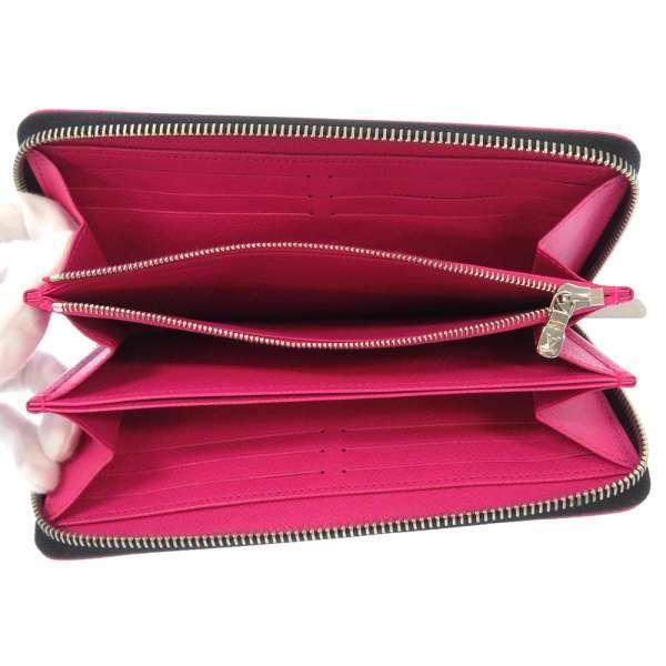 LOUIS VUITTON（ルイ・ヴィトン） 長財布 エピ ジッピー・ウォレット