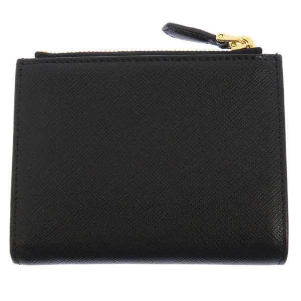 PRADA プラダ 二つ折り財布 サフィアーノ SAFFIANO MERAL PRADA プラダ 二つ折り財布 サフィアーノ SAFFIANO MERAL