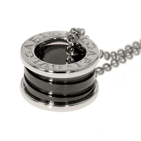 BVLGARI ブルガリ ネックレス ビーゼロワン セーブザチルドレン SV925 