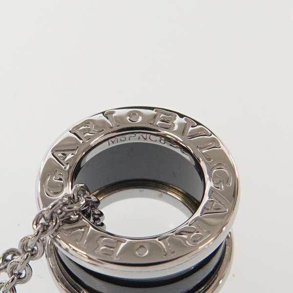 BVLGARI（ブルガリ） ネックレス ビーゼロワン セーブザチルドレン