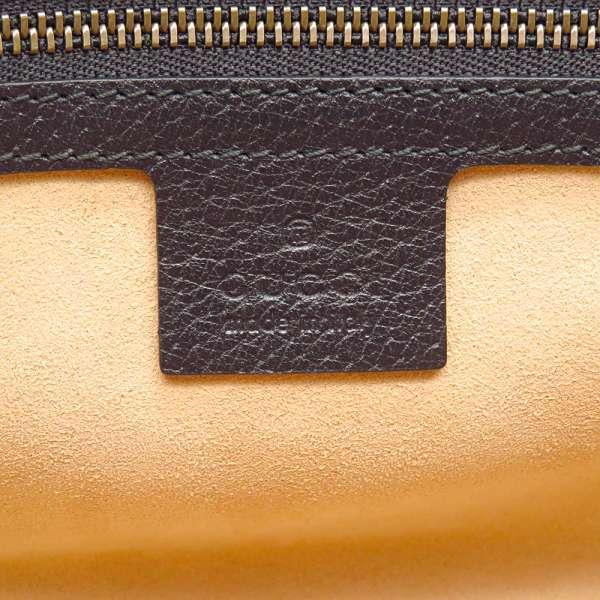 GUCCI（グッチ） ハンドバッグ トーテム バタフライ ビジュー 505342