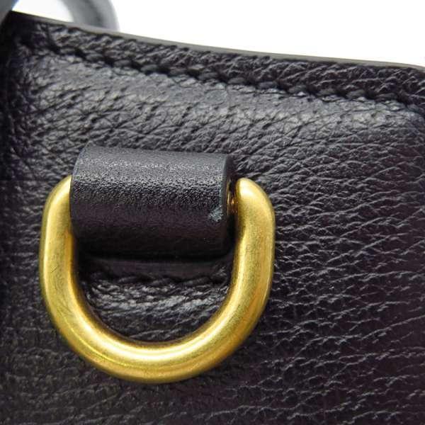 GUCCI（グッチ） ハンドバッグ トーテム バタフライ ビジュー 505342