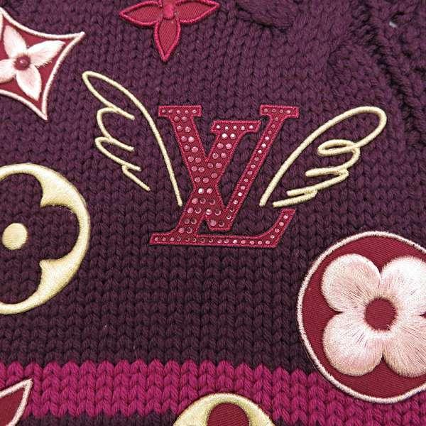 LOUIS VUITTON（ルイ・ヴィトン） マフラー エシャルプ・コロンビア