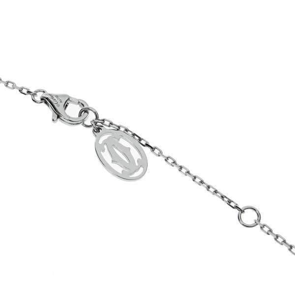 Cartier（カルティエ） ネックレス ディアマン レジェ ドゥ ハート