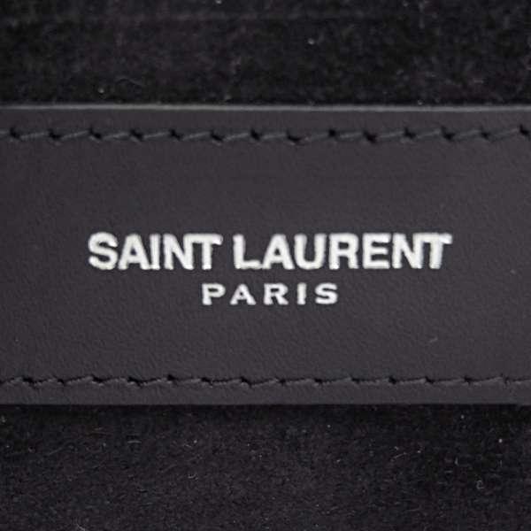 Yves Saint Laurent サンローランパリ クラッチバッグ スタッズ 332511 