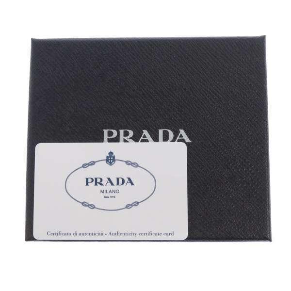 PRADA（プラダ） 財布 サフィアーノ SAFFIANO MULTIC コンパクト