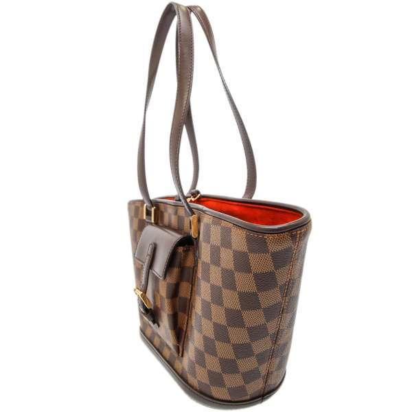 LOUIS VUITTON（ルイ・ヴィトン） ハンドバッグ ダミエ・エベヌ