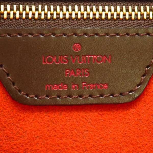 LOUIS VUITTON（ルイ・ヴィトン） ハンドバッグ ダミエ・エベヌ