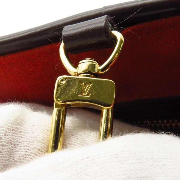 LOUIS VUITTON（ルイ・ヴィトン） ハンドバッグ ダミエ・エベヌ