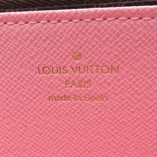LOUIS VUITTON（ルイ・ヴィトン） 長財布 ダミエ・エベヌ/スタッズ