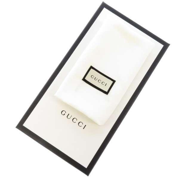 GUCCI（グッチ） 長財布 インターロッキングG ブラック レザー 547080