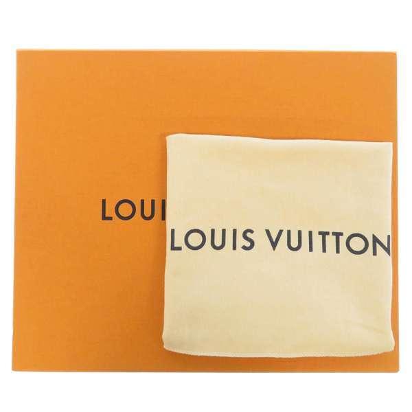 LOUIS VUITTON（ルイ・ヴィトン） マフラー ダミエ・グラフィット
