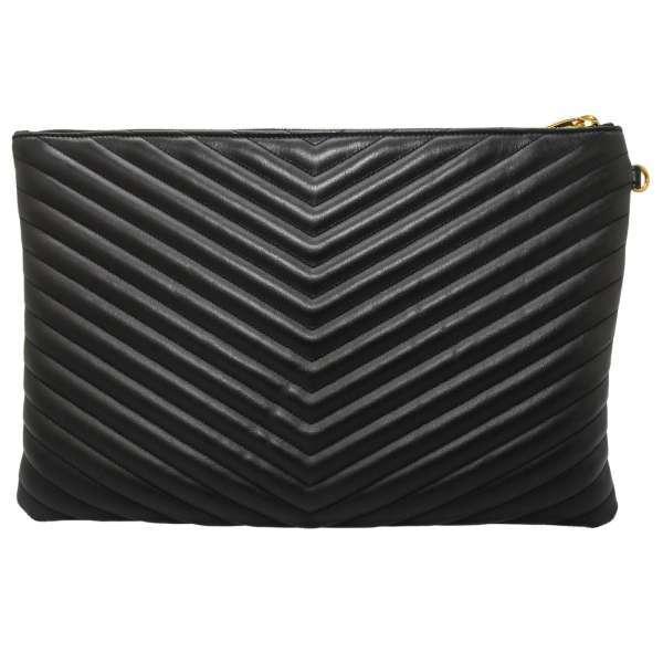 Yves Saint Laurent（イヴ・サンローラン） サンローランパリ クラッチ
