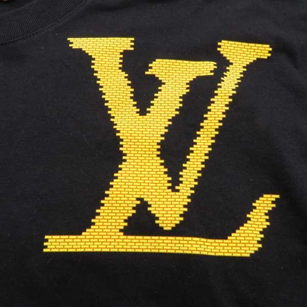 LOUIS VUITTON ルイヴィトン Tシャツ 半袖 ヴァージルアブロー 
