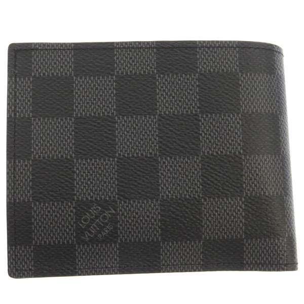 LOUIS VUITTON（ルイ・ヴィトン） 財布 ダミエ・グラフィット