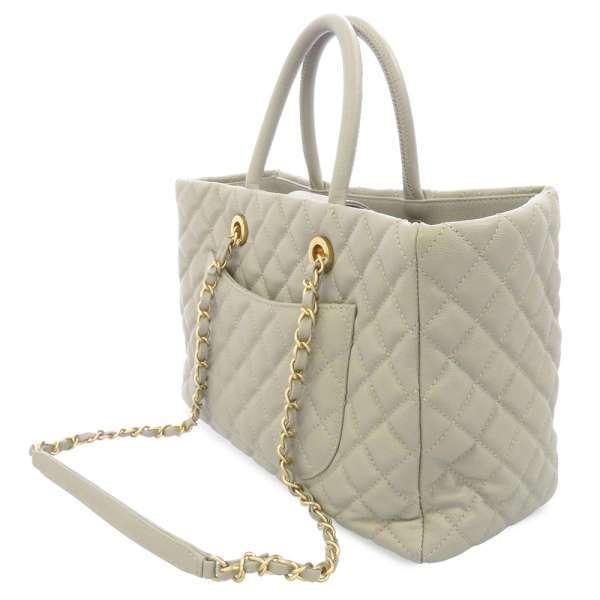 CHANEL（シャネル） チェーンショルダーバッグ マトラッセ ココマーク